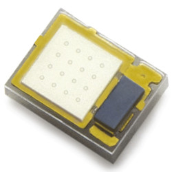 LED, SMD, niebieska, 2-Pin, 3 V, 125°, Lumileds, LUXEON Z
