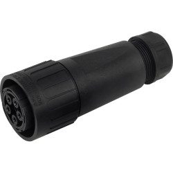 Amphenol C016 20E004 800 2 High Current Cable Connector Female Style L