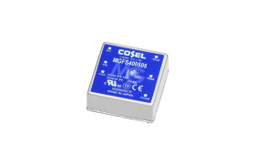 Konwerter DC/DC MGFS40, Uwe 13V dc, Uwe 4.5V, Uwy 5V dc, Cosel 6 A 30 W 85 °C 85 °C Do montażu na płytce drukowanej
