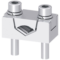 Prismenklemme einfach 70 - 150mm2