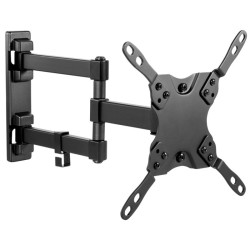 Uchwyt TV 13-42" 20kg K&M Z wysięgnikiem, naścienny, LCD/LED