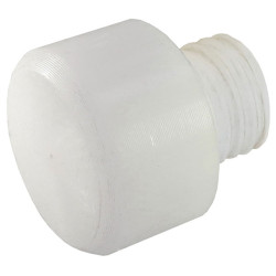 Faithfull AHN7958 Nylon Hammer Replacment Face 38mm