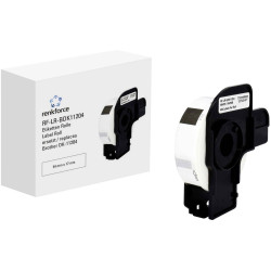 Renkforce Rf-6027496 Label Roll White Paper 54 X 17 mm 400 Pieces