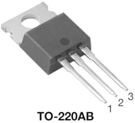 VS-25TTS12HM3 Thyristor High Voltage Phase Control SCR, 25 A