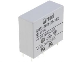 RM83-1011-25-1005 5V PRZEKAZNI