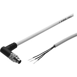 Zespół złączy Festo Przewód NEBC