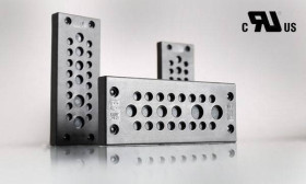 Jacob F305-9240-99 Płytka z przepustami, 1 szt.