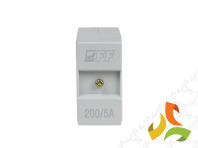 Przekładnik prądowy 200/5A 5VA kl. 0,5 TI-200-5 F&F FILIPOWSKI