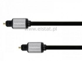 Kabel optyczny 0.5m Kruger&Matz Basic