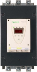 Układ łagodnego rozruchu ATS22 3 fazowe 230/440VAC 50/60Hz 160kW 320A IP00