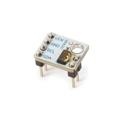 Whadda WPSE337 Sensor, VL53L0X, detects gestures up to 2m, PCB board included