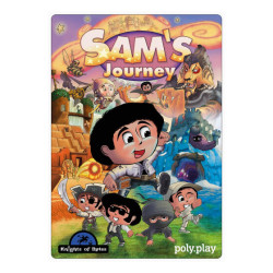 Poster "Sam's Journey NES"
