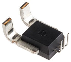 Czujnik Halla Czujniki z efektem Halla Otwór przezierny Allegro Microsystems CB PFF