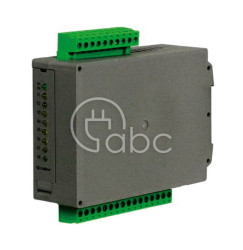 Moduł przekaźnikowy seria CR, 8 kanałów, 24 V AC/24 V DC, SPST (NO), 10 A, CR8-1