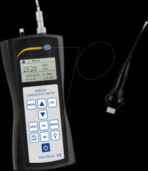 PCE-COM 20 Conductivity meter for metals PCE-COM 20