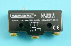 Z-15G-B WYŁ.KRAŃCOWY 15A/250VAC