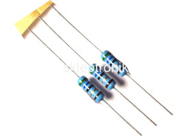 Rezystor 68 ohm 0,6W 1% metalizowany 25szt