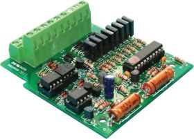 Dekoder urządzeń Tams Elektronik WD-34