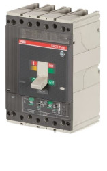 Wyłącznik kompaktowy MCCB, 4-biegunowy, 320A, 690V, Stałe, ABB, 1SDA05