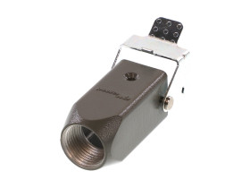 Wzmocnione złącze zasilania Molex rozmiar 3A Wpust górny rozmiar gwintu M20