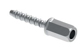 W-Lx-N Śruba Do Betonu Z Gniazdem M8/10 O Długości 35Mm 62433304 / 100Szt/