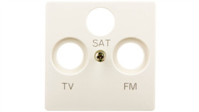 Simon 82 Gniazdo Antenowe Rd/Tv/Sat Beżowe 82037-31