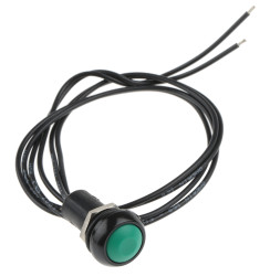 Nasadka przełącznika Chwilowy SPST średnica wycięcia 13.6mm, montaż panelowy APEM