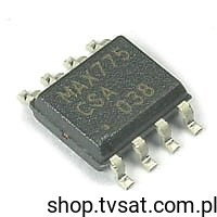 MAX775CSA -12V 0.5A Inverter DC-DC Controller SMD-SO8 MAXIM