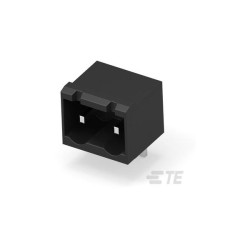 TE Connectivity 1776155-2 High Temp Connector Male Shrouded 2Pos