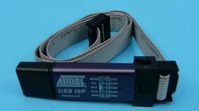 PROGRAMATOR USB DLA AVR METALOWY