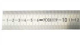 Liniał Stalowy Półsztywny Nierdzewny 1000 Mm 16-203-30