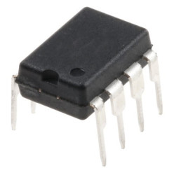 Transoptor HCPL3700VM CMOS 1-kanałowy DIP 8 onsemi