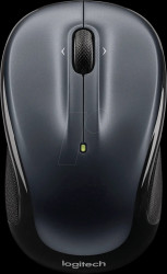 910-006812 Mouse, wireless, dark grey