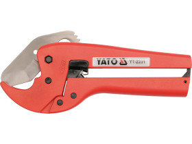 Przecinak do rur PVC do 42mm Yato CB-72205