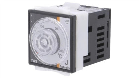 Tas-B4rj3c Moduł Typu Regulator Temperatury, Termopara J, Spdt, Ip20