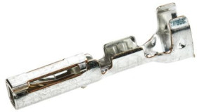 Receptacle, 0.3-0.5 mm², AWG 22-20, crimp connection, tin-plated, 175062-1