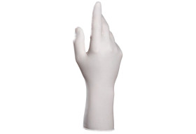 Rękawice rozmiar: 10 materiał: Nitryl zastosowanie: Odporność na działanie substancji chemicznych