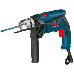 Bosch 0601217170 GSB 13 RE 13mm Keyless Chuck Impact Drill 550W 240V