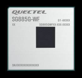 Quectel SG885G-WF 12+256 - moduł Smart