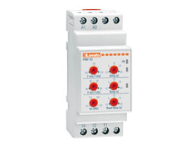 Przekaźnik nadzoru napięcia jednofazowego, napięcie minimalne i maksymalne 208-240 VAC PMV55A240