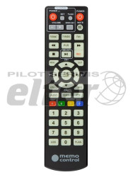Pilot do dekoderĂłw DVB-T WIWA MEMO MC002