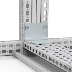 Zestaw dokujący, seria: CCM, typ: Uchwyt obudowy, do użytku z: Obudowa