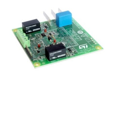 EVALSTGAP2SCM Demonstration board for STGAP2SCM isolated 4 A single gate driver