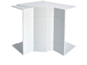 tehalit.BRP/BRAP Kąt wewnętrzny 65x130 jasnoszary BRP651304H7035 HAGER