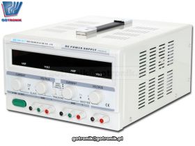 Zasilacz laboratoryjny TPR-3005-2D Long Wei