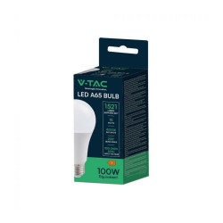 Żarówka LED E27 BULB 15W 1500lm neutralna 4000K mleczny klosz VT-2015-N SKU214454 V-Tac