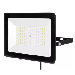 Lampa LED Naświetlacz barwa biała neutralna NAS-150WN SOLIS