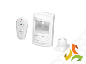 System alarmowy bezprzewodowy z modułem GSM MH OR-AB-MH-3005 ORNO