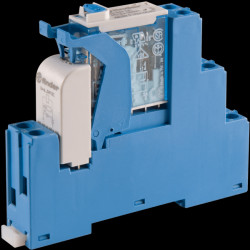 4C.01.9.024.0050 Coupling relay, 1 changer, 16 A, 24VDC