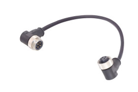 Harting 21349899496003 Złącze konfekcjonowane czujnika/aktuatora 0.3 m 1 szt.